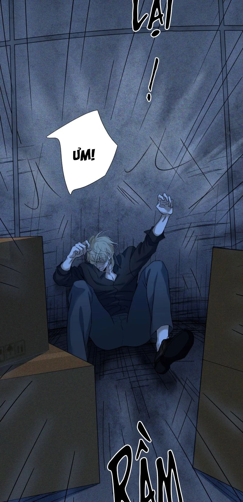 Mộ Viên Thu Sắc Chapter 33 - 35