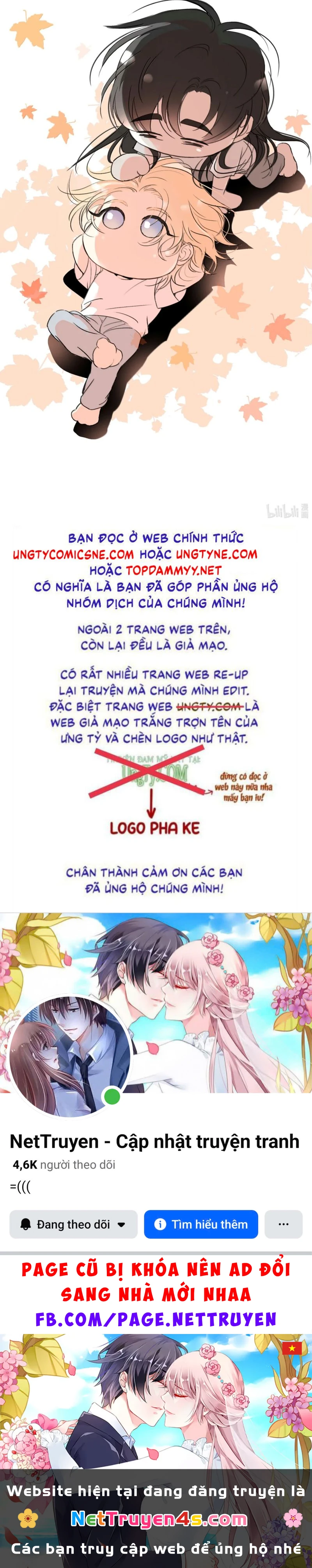 Mộ Viên Thu Sắc Chapter 33 - 40