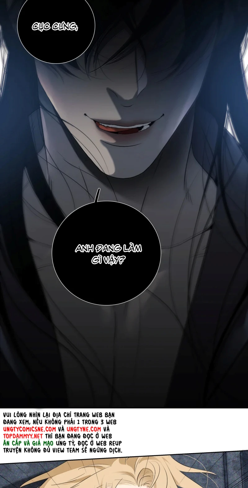 Mộ Viên Thu Sắc Chapter 34 - 4