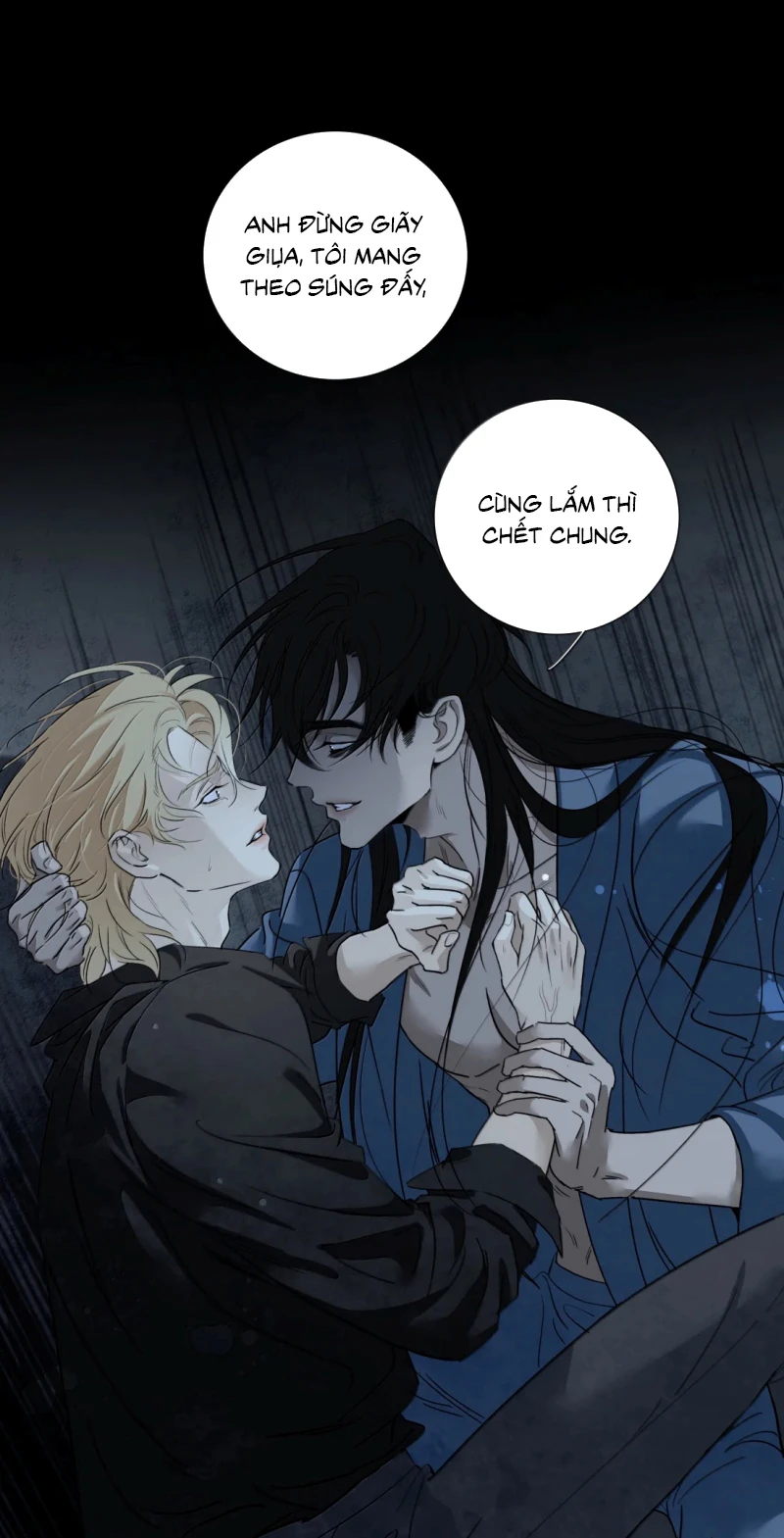 Mộ Viên Thu Sắc Chapter 34 - 8