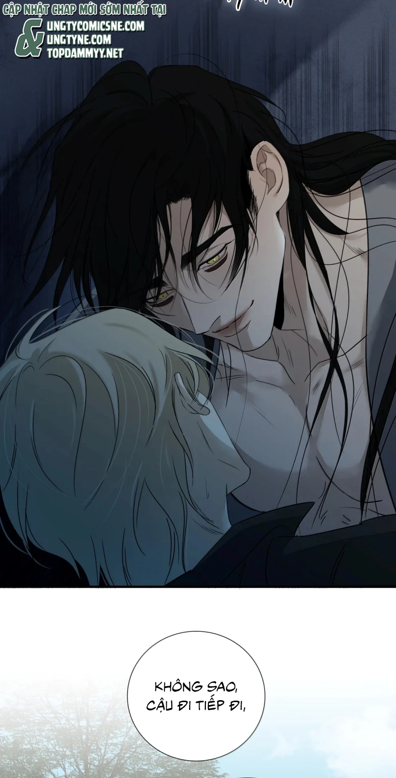 Mộ Viên Thu Sắc Chapter 34 - 11