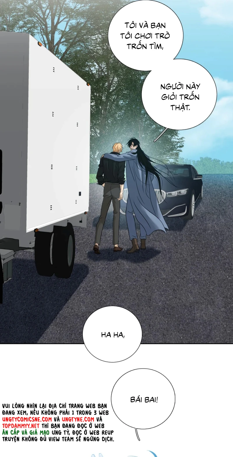 Mộ Viên Thu Sắc Chapter 34 - 12