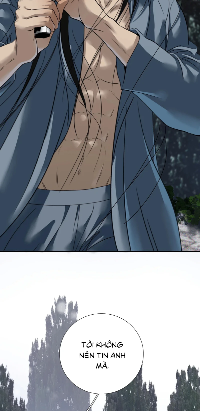 Mộ Viên Thu Sắc Chapter 34 - 23