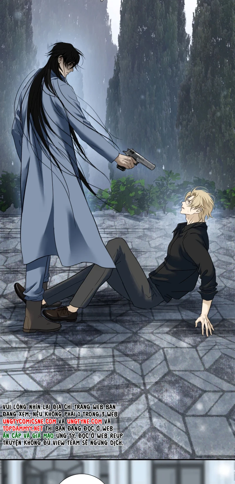 Mộ Viên Thu Sắc Chapter 34 - 24