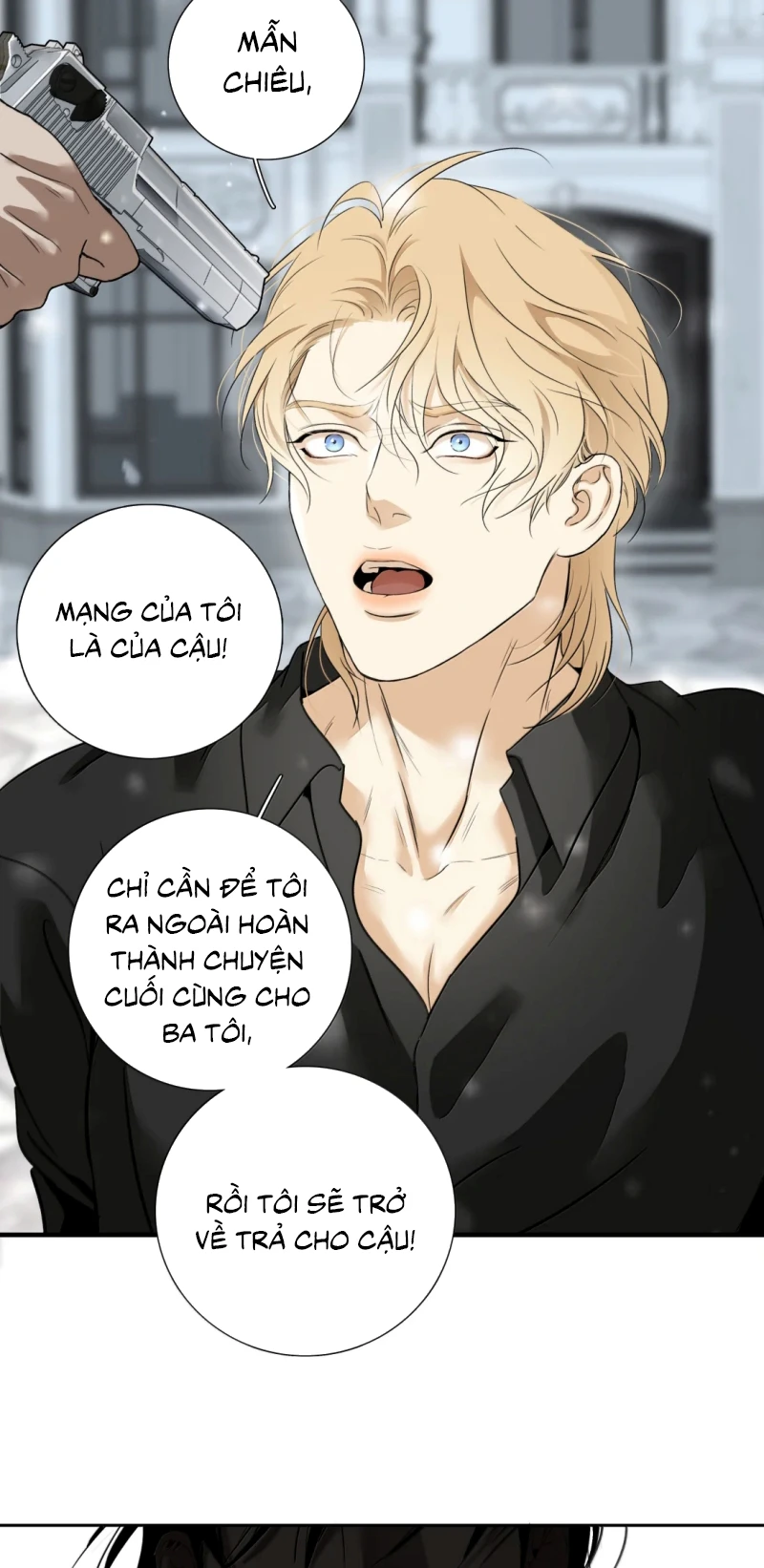 Mộ Viên Thu Sắc Chapter 34 - 25