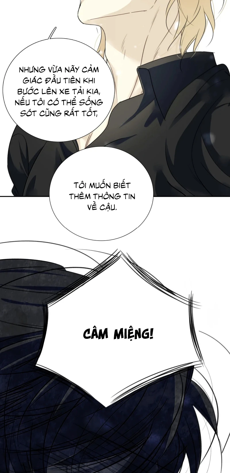 Mộ Viên Thu Sắc Chapter 34 - 27