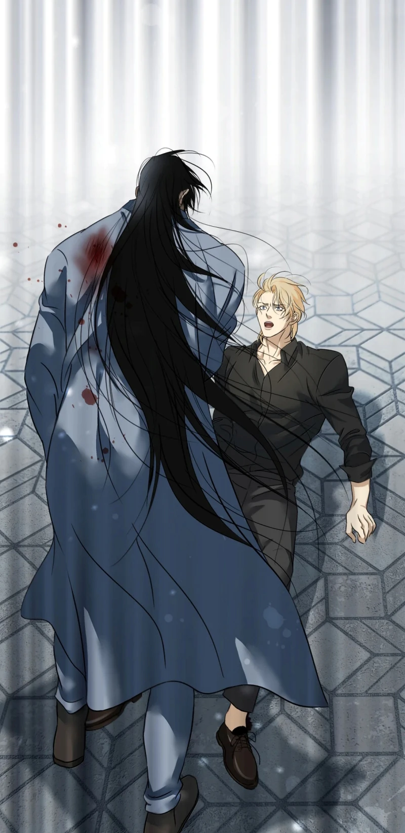 Mộ Viên Thu Sắc Chapter 34 - 35