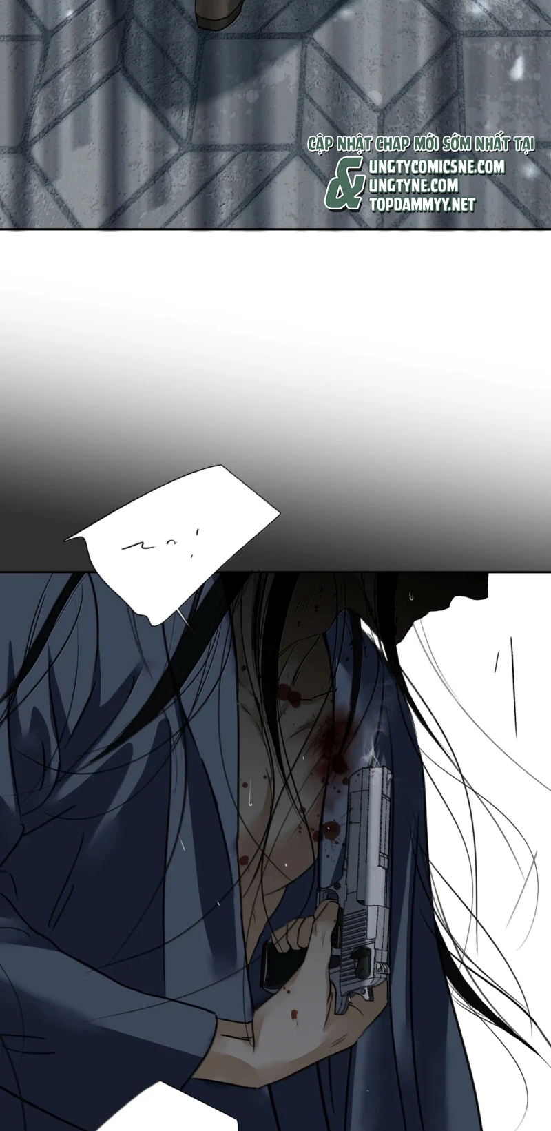 Mộ Viên Thu Sắc Chapter 34 - 36