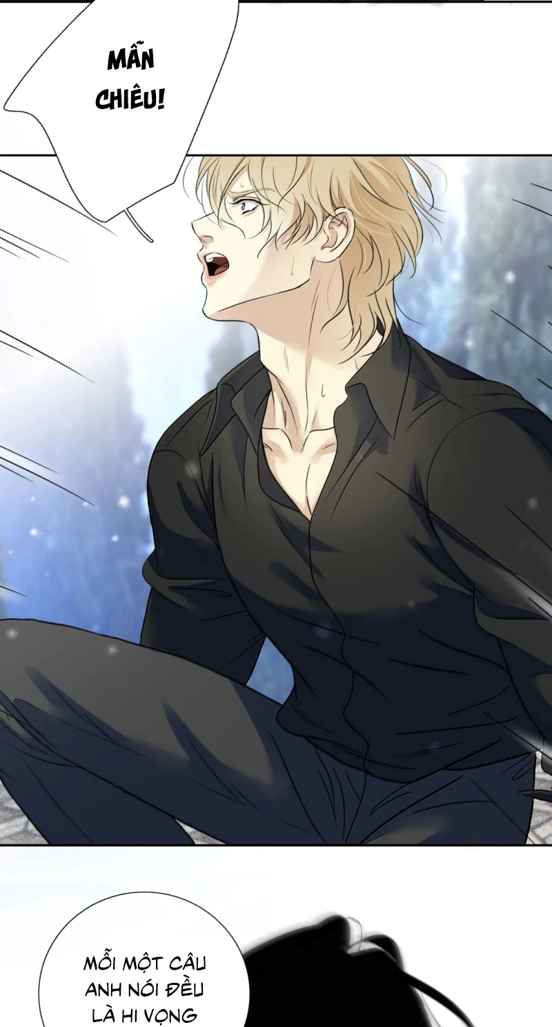 Mộ Viên Thu Sắc Chapter 34 - 37