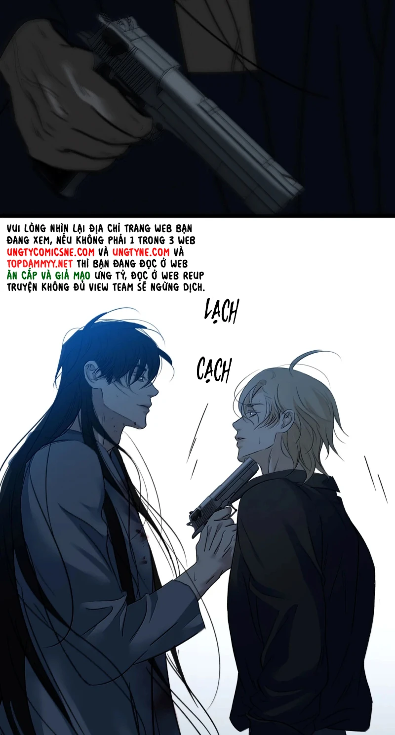 Mộ Viên Thu Sắc Chapter 34 - 39