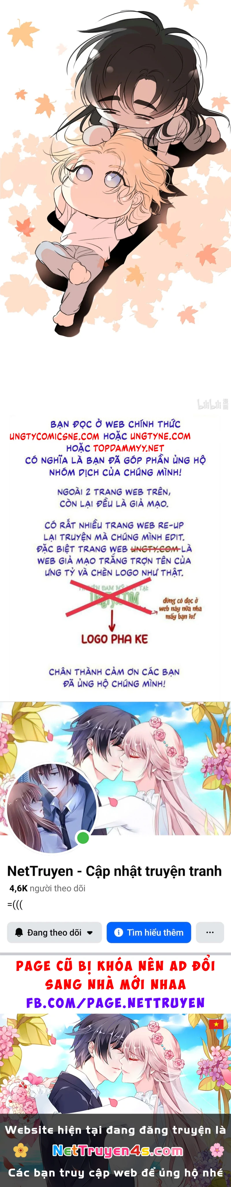 Mộ Viên Thu Sắc Chapter 34 - 41