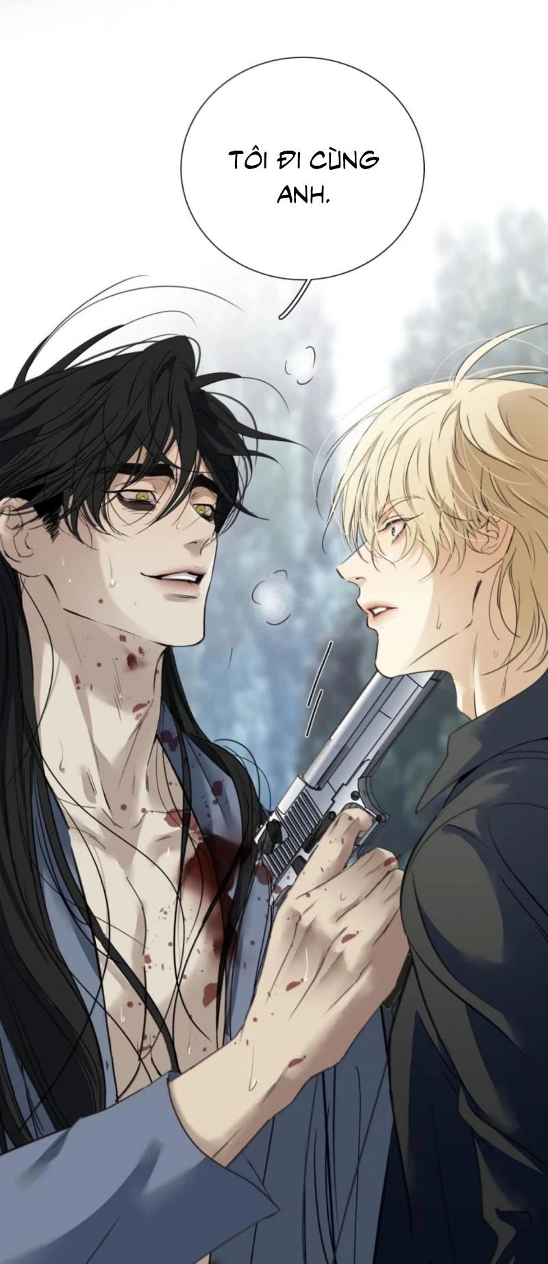 Mộ Viên Thu Sắc Chapter 35 - 3