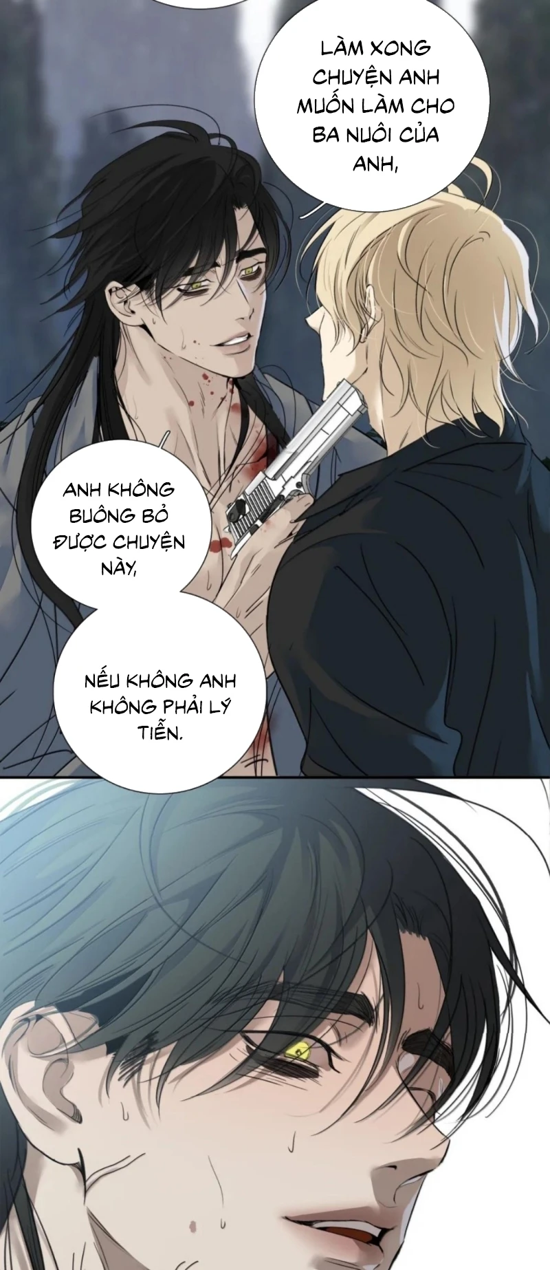 Mộ Viên Thu Sắc Chapter 35 - 5