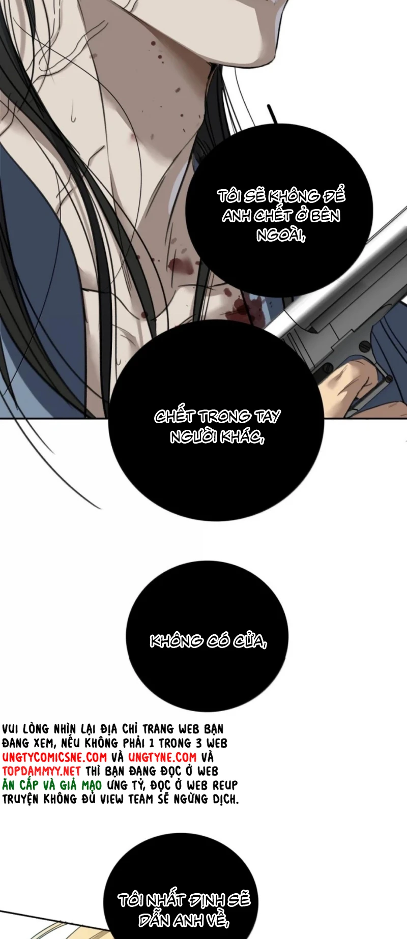 Mộ Viên Thu Sắc Chapter 35 - 6