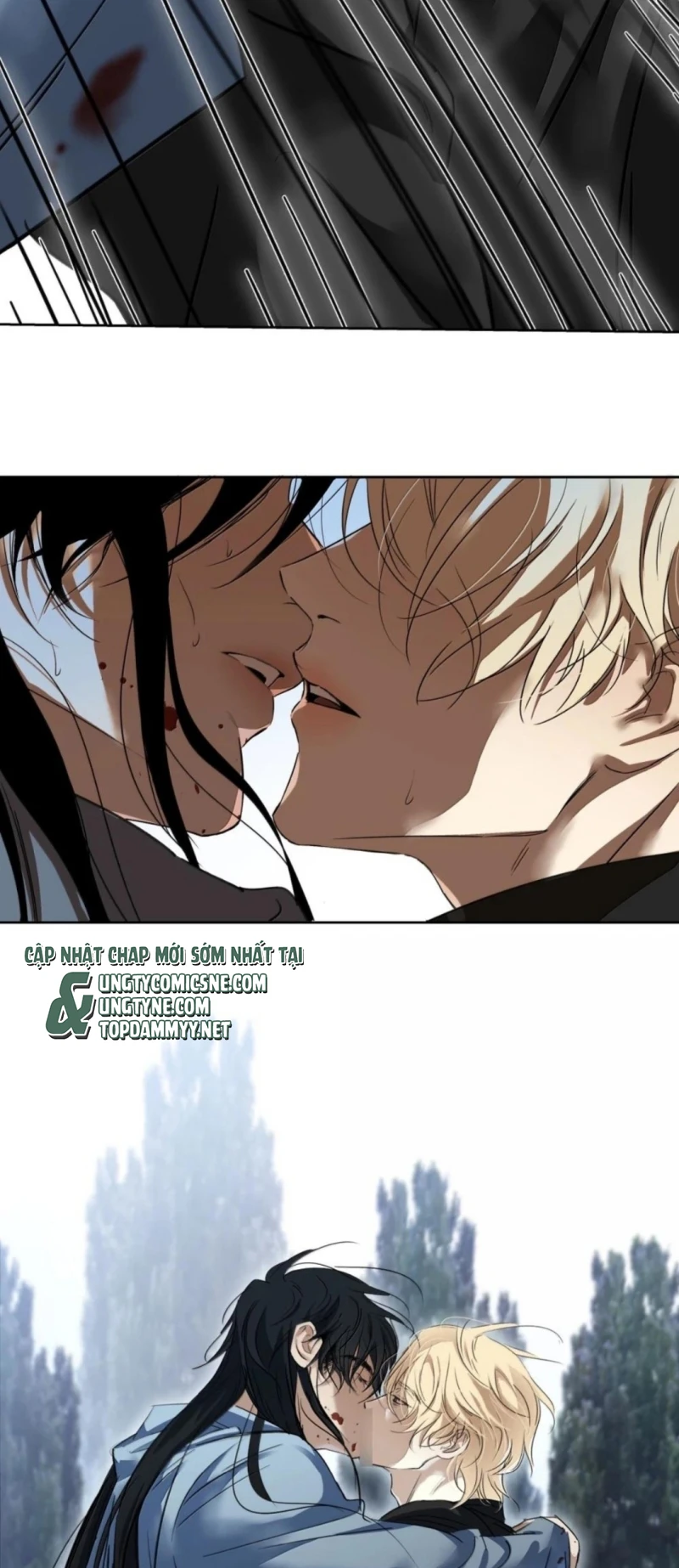 Mộ Viên Thu Sắc Chapter 35 - 8