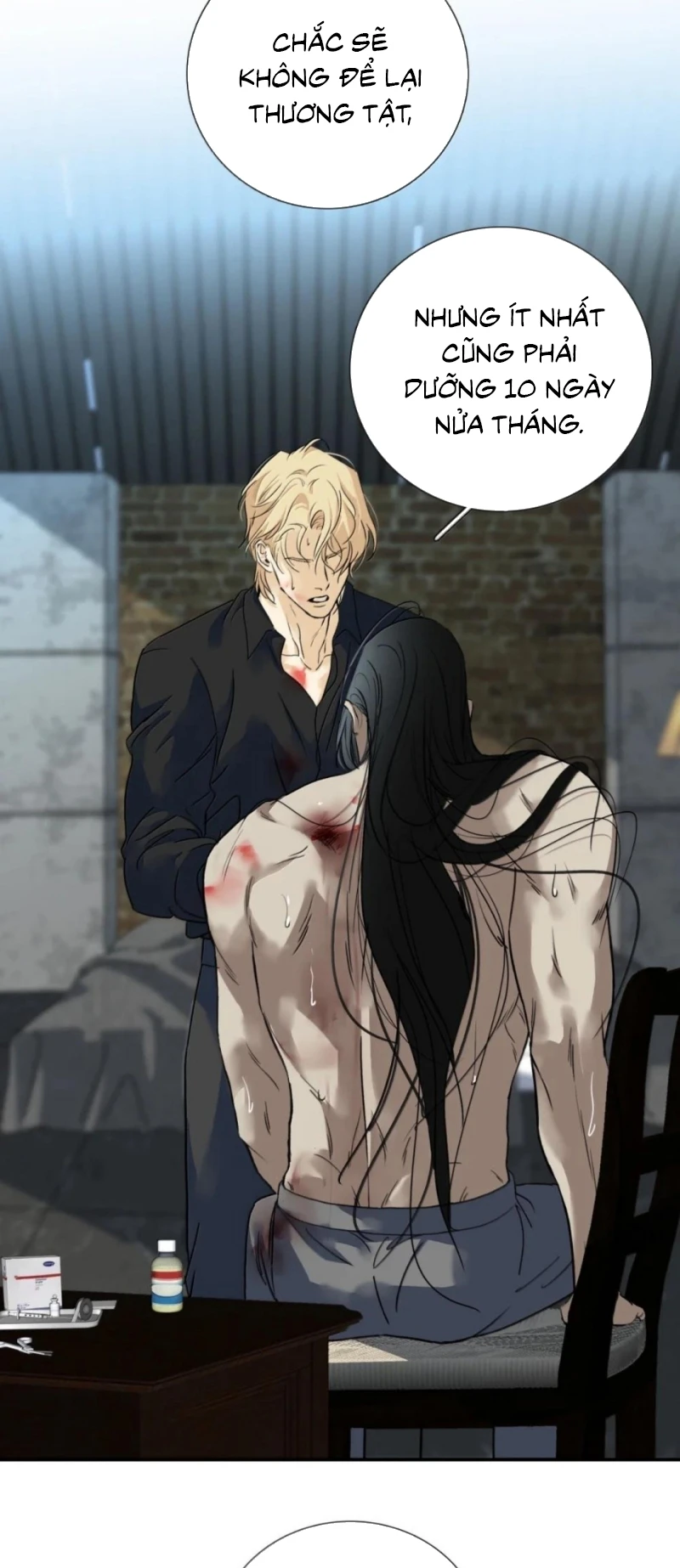 Mộ Viên Thu Sắc Chapter 35 - 13