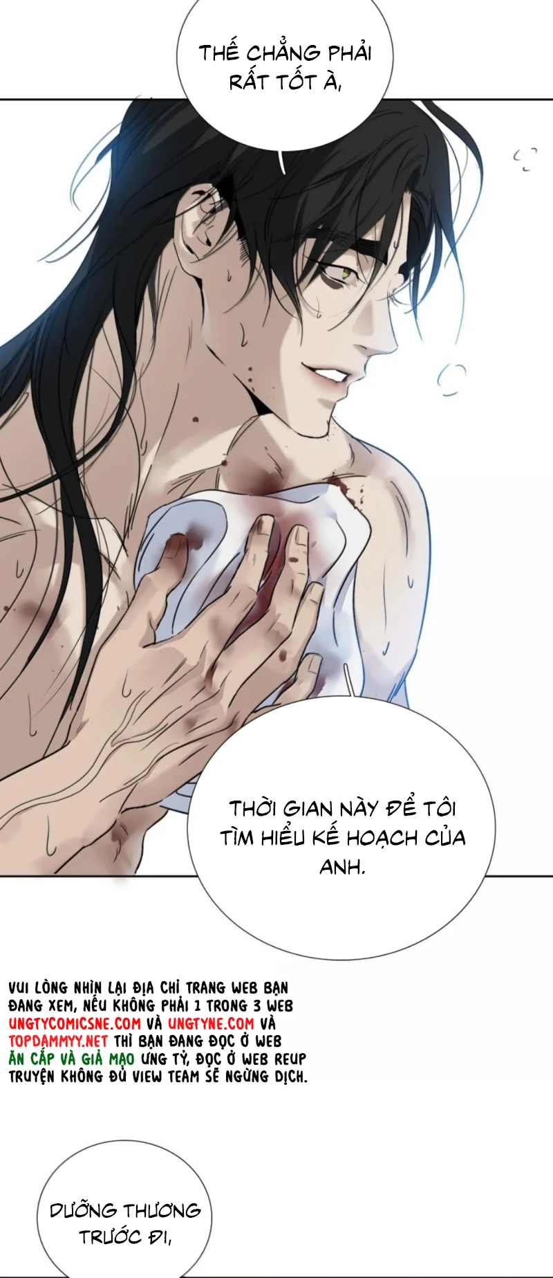 Mộ Viên Thu Sắc Chapter 35 - 14