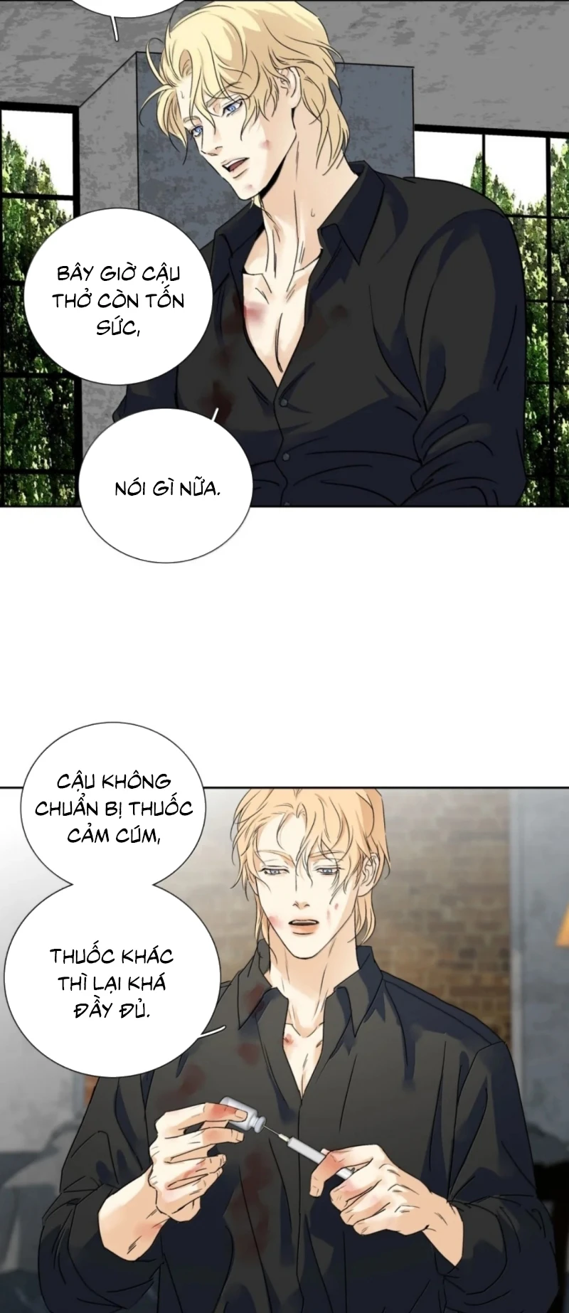 Mộ Viên Thu Sắc Chapter 35 - 15