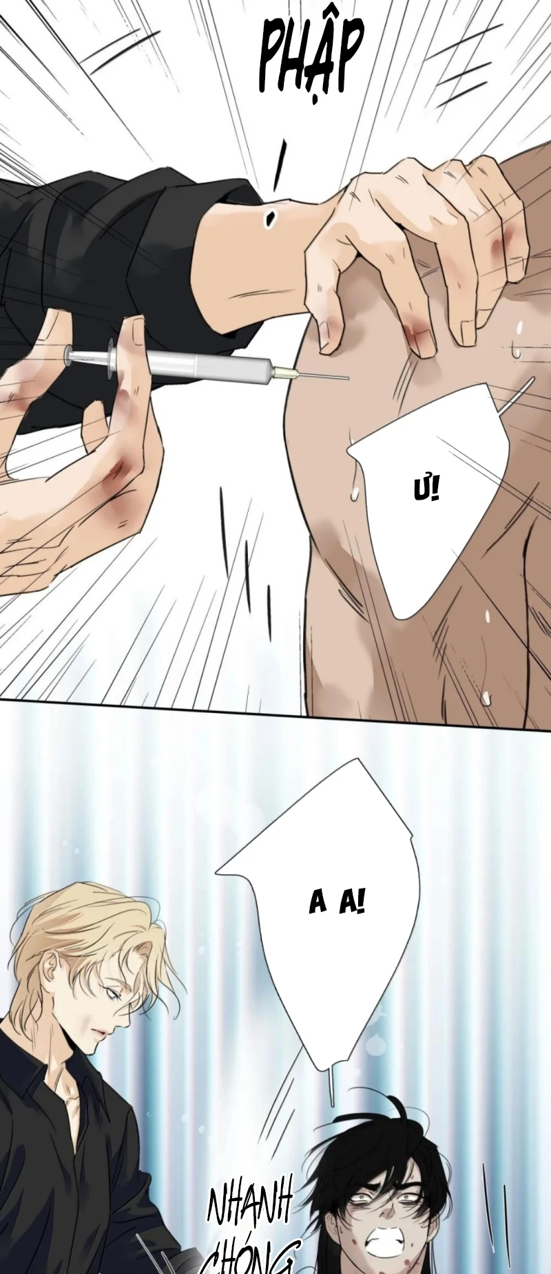 Mộ Viên Thu Sắc Chapter 35 - 17