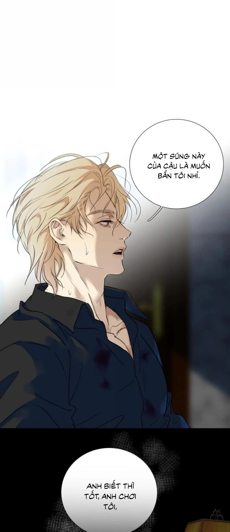 Mộ Viên Thu Sắc Chapter 35 - 23