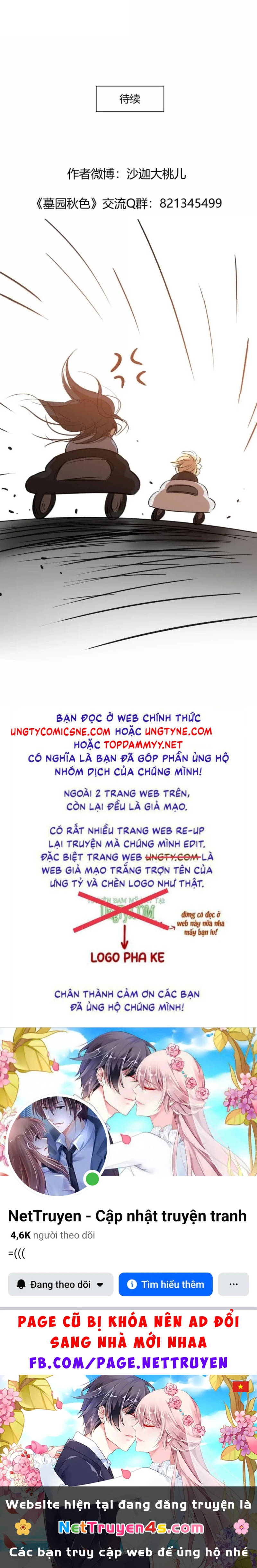 Mộ Viên Thu Sắc Chapter 35 - 34