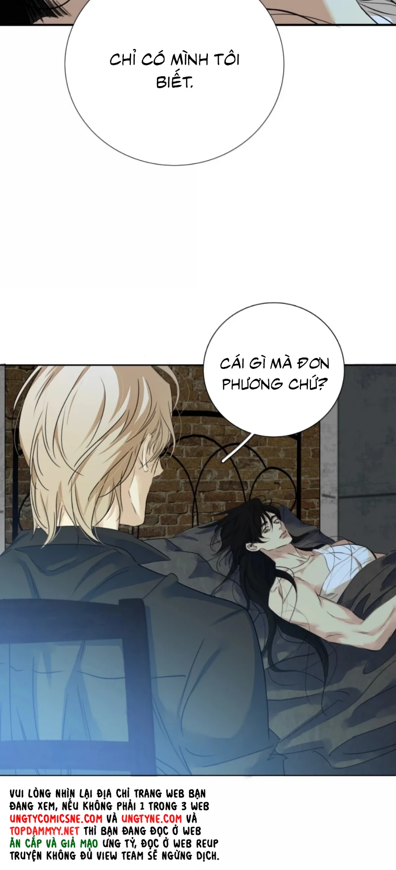 Mộ Viên Thu Sắc Chapter 36 - 7