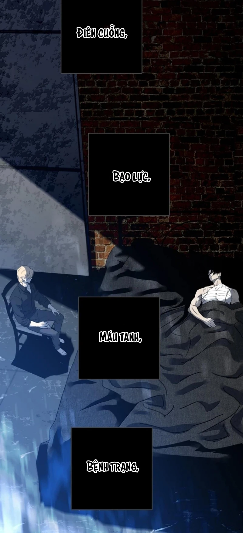 Mộ Viên Thu Sắc Chapter 36 - 13