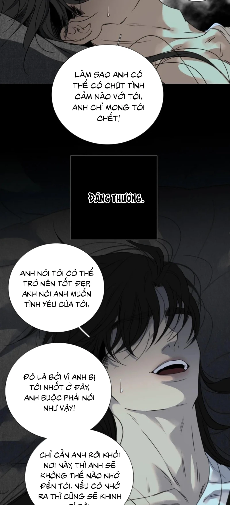 Mộ Viên Thu Sắc Chapter 36 - 15