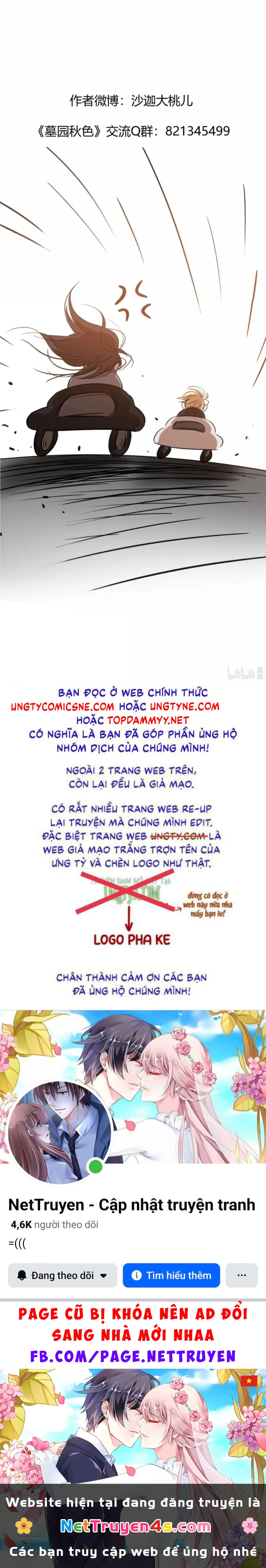 Mộ Viên Thu Sắc Chapter 36 - 45