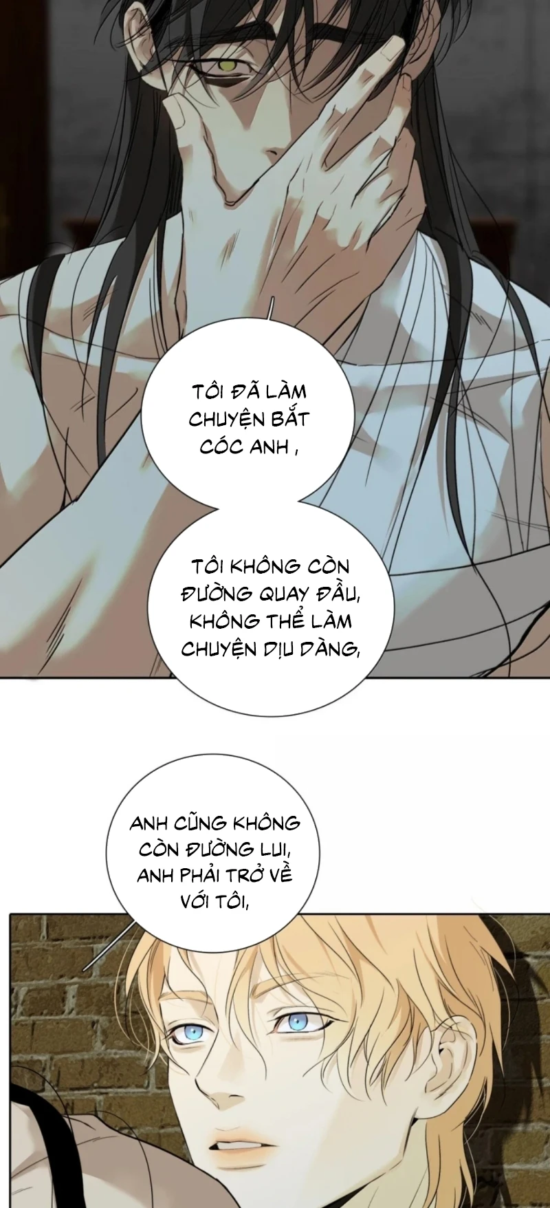 Mộ Viên Thu Sắc Chapter 37 - 8