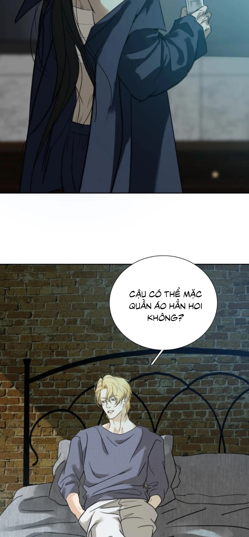 Mộ Viên Thu Sắc Chapter 37 - 18