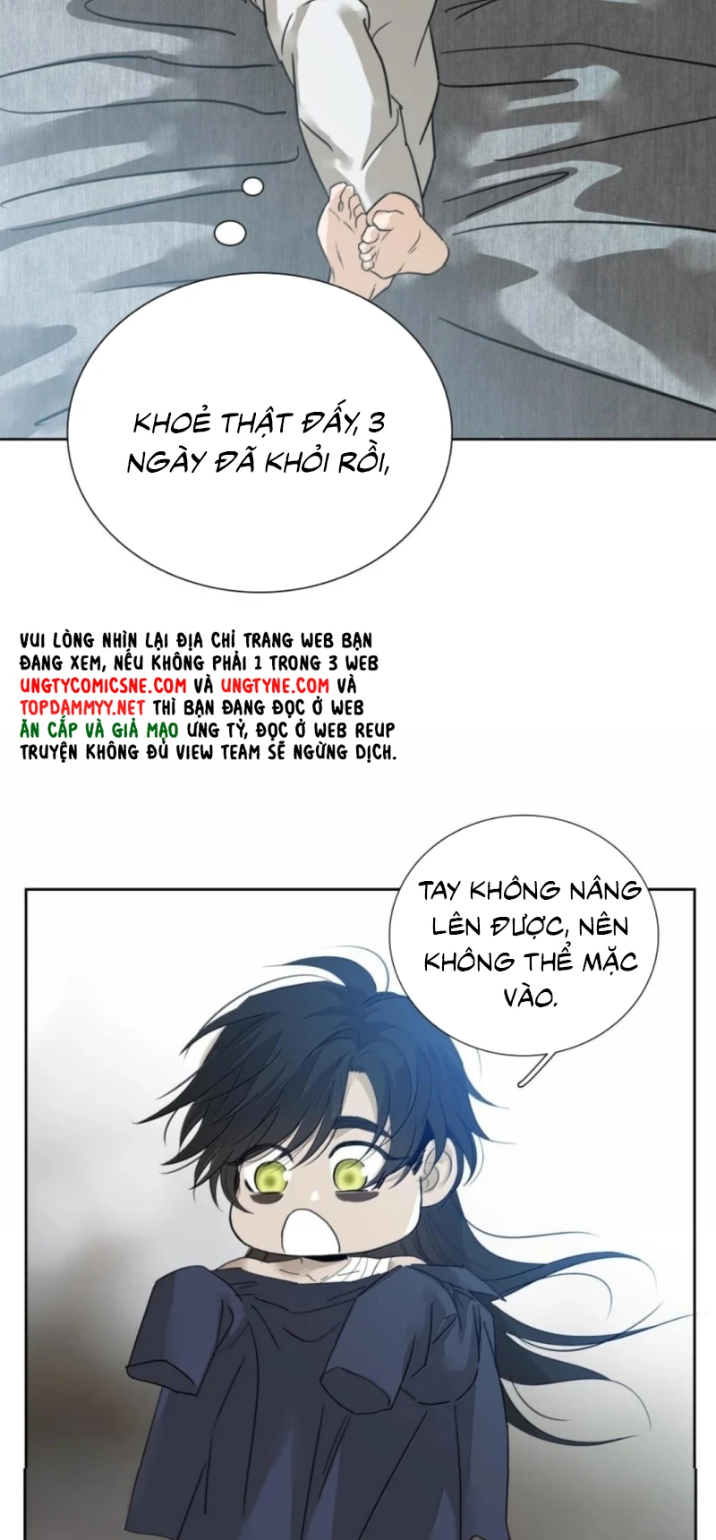 Mộ Viên Thu Sắc Chapter 37 - 19