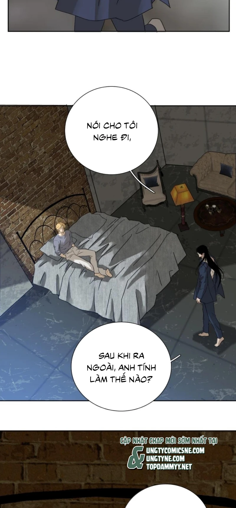 Mộ Viên Thu Sắc Chapter 37 - 20