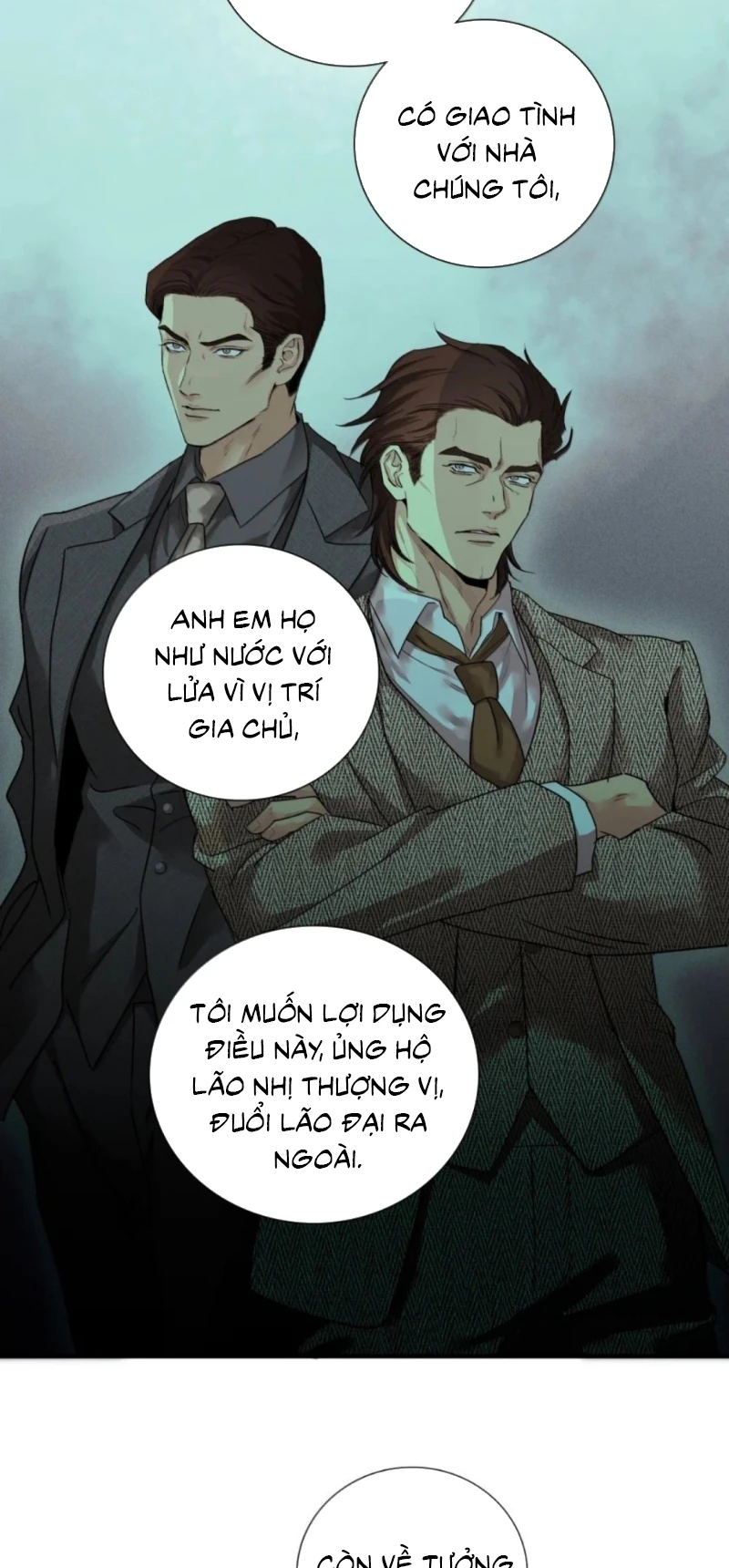 Mộ Viên Thu Sắc Chapter 37 - 22