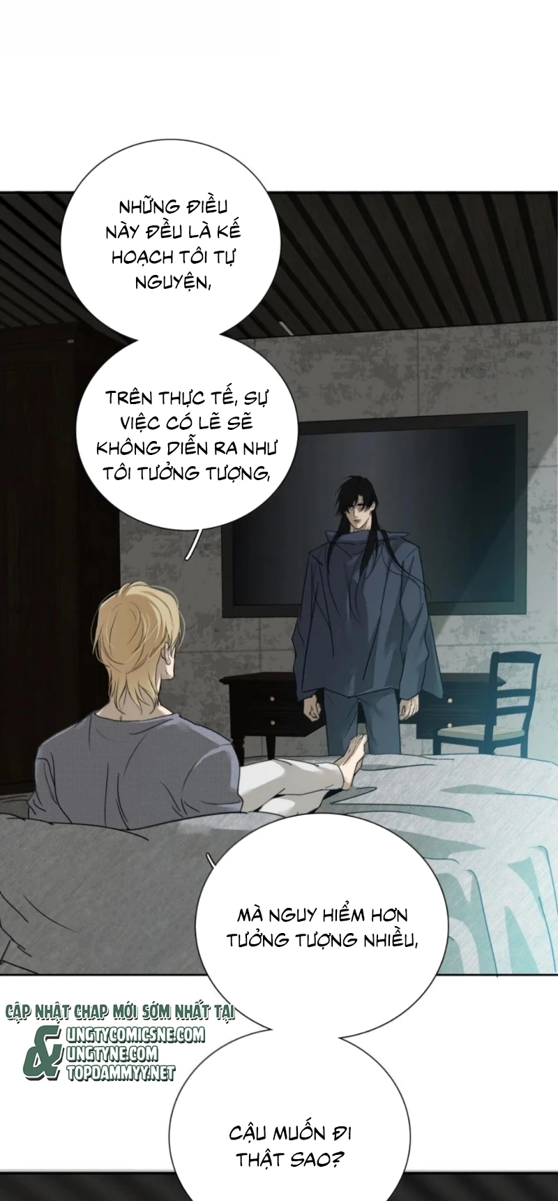 Mộ Viên Thu Sắc Chapter 37 - 24