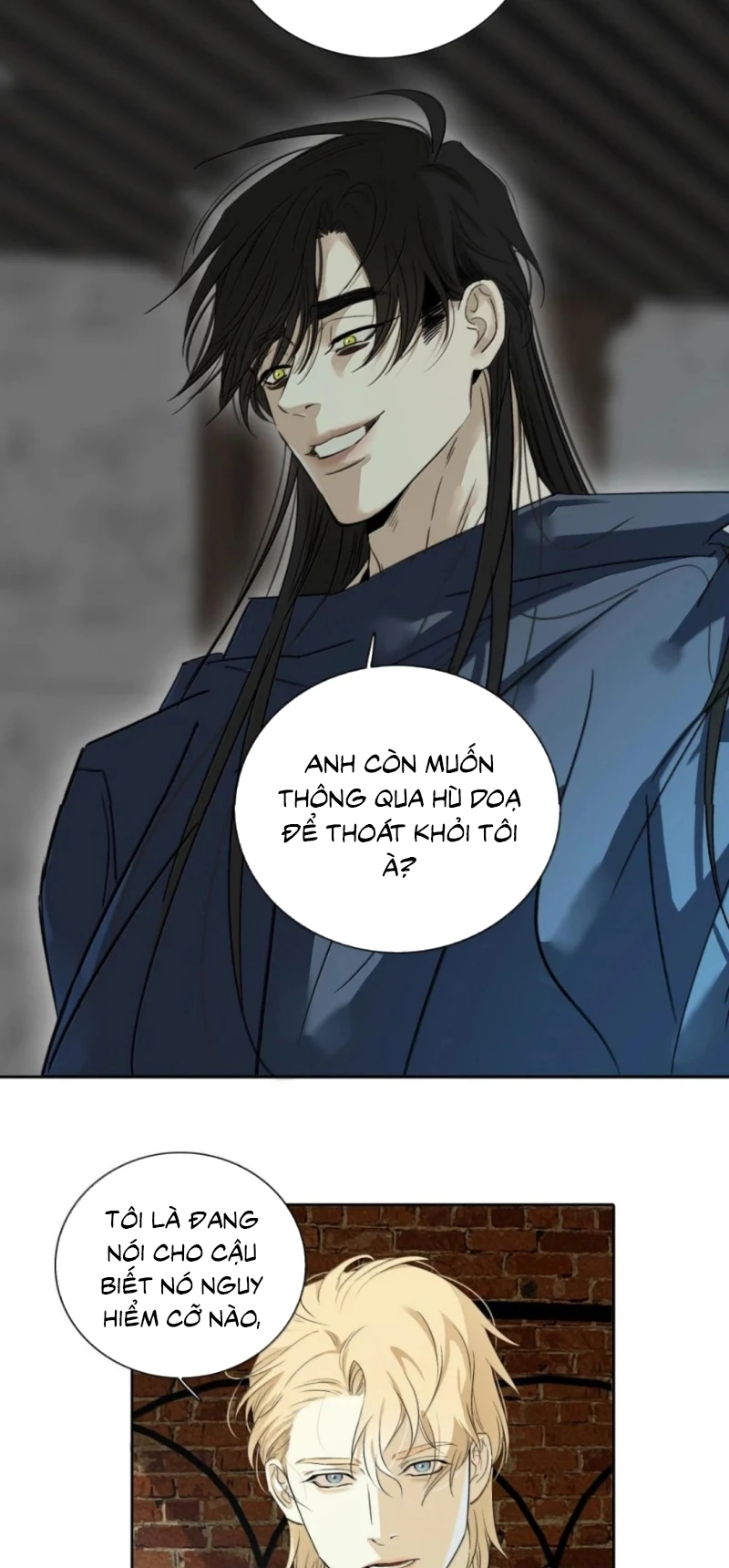 Mộ Viên Thu Sắc Chapter 37 - 25