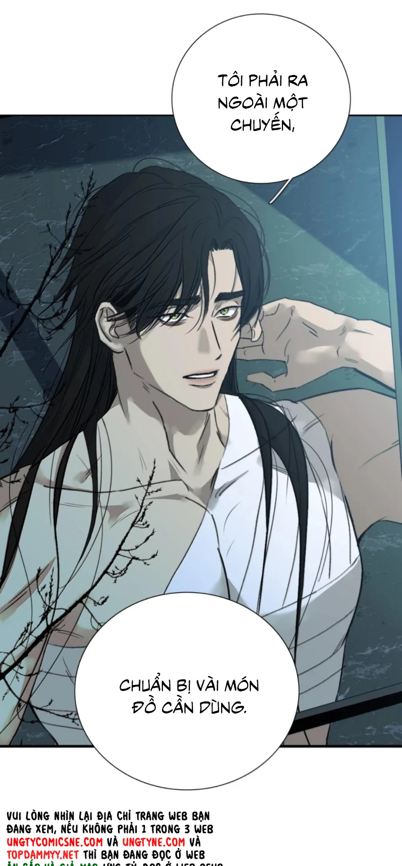 Mộ Viên Thu Sắc Chapter 37 - 32