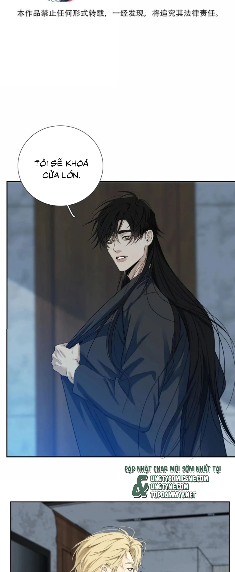 Mộ Viên Thu Sắc Chapter 38 - 2