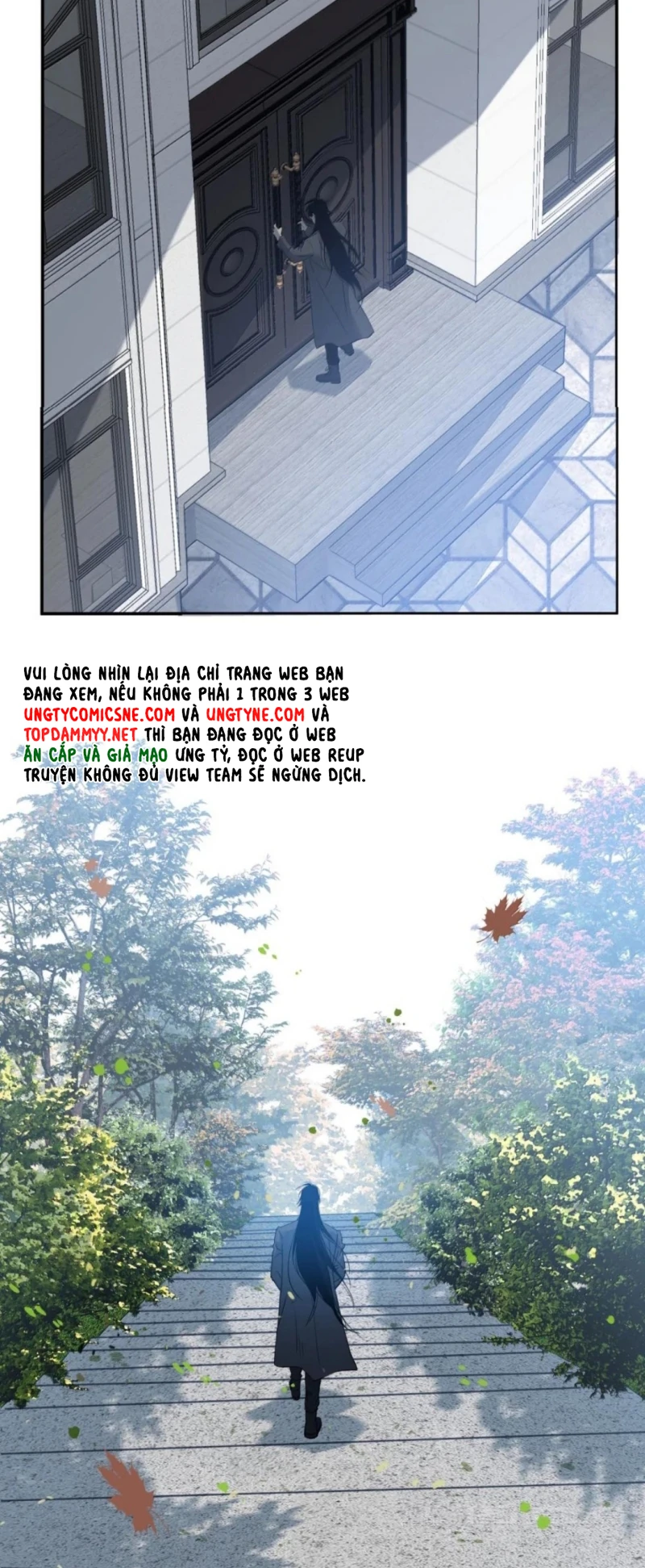 Mộ Viên Thu Sắc Chapter 38 - 4