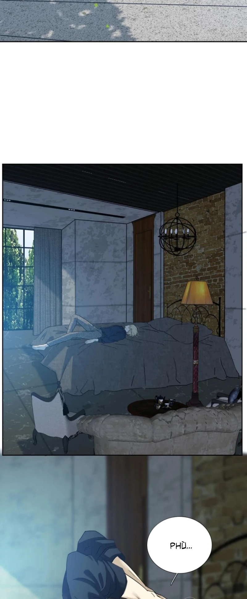 Mộ Viên Thu Sắc Chapter 38 - 5