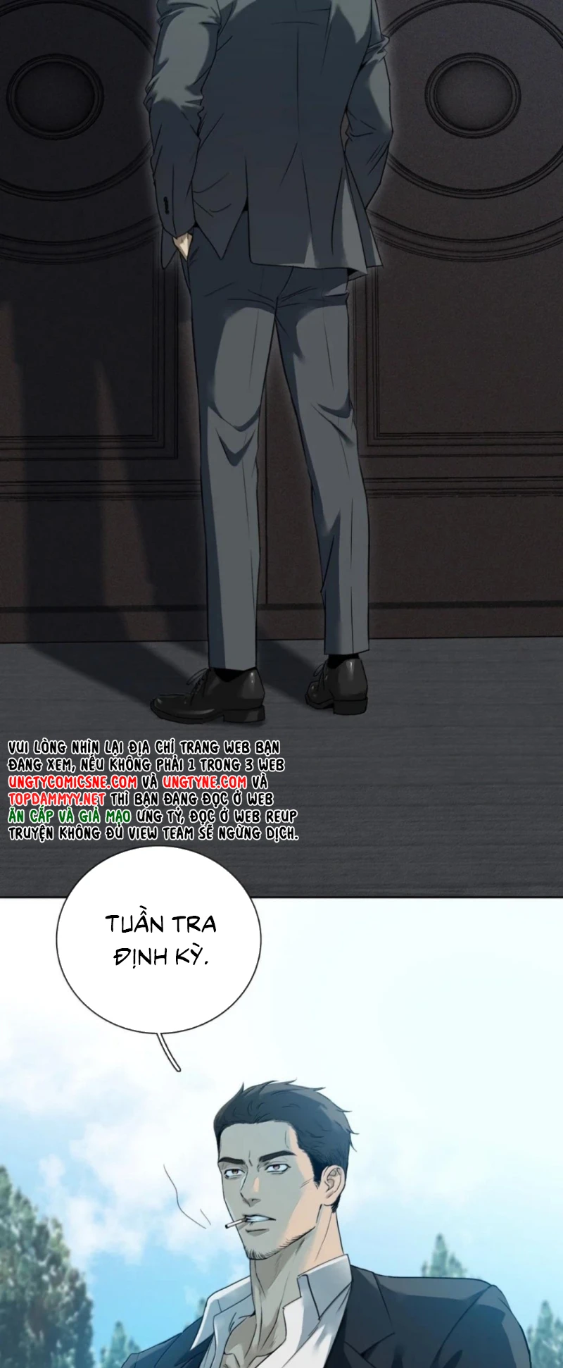 Mộ Viên Thu Sắc Chapter 38 - 11