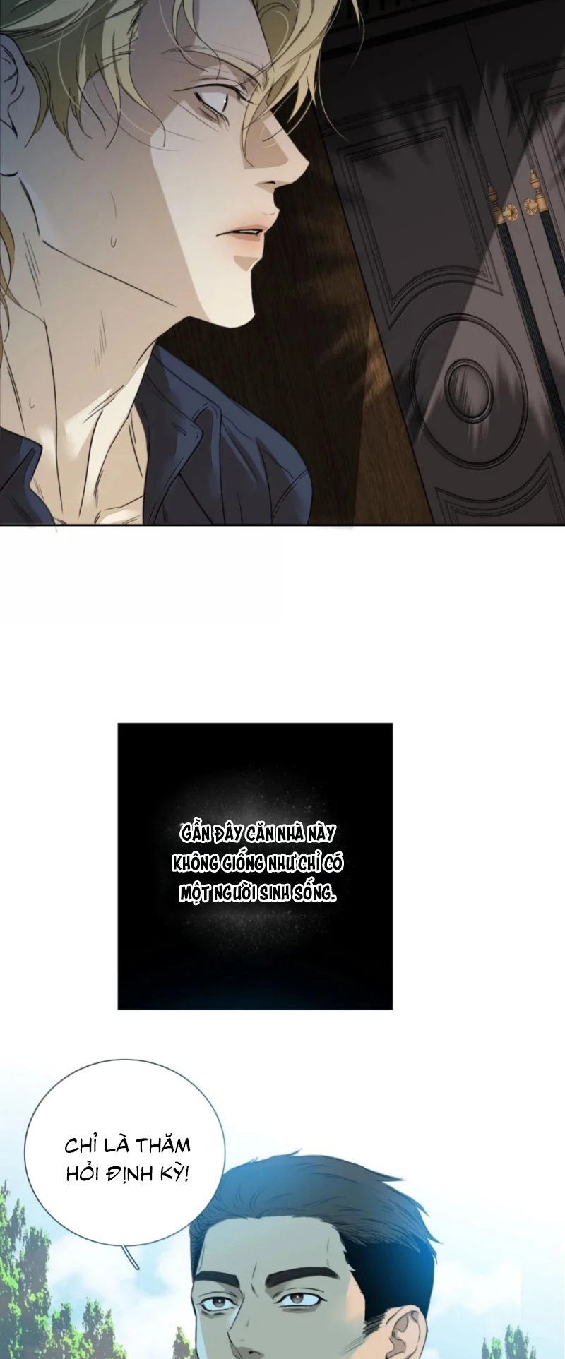 Mộ Viên Thu Sắc Chapter 38 - 21