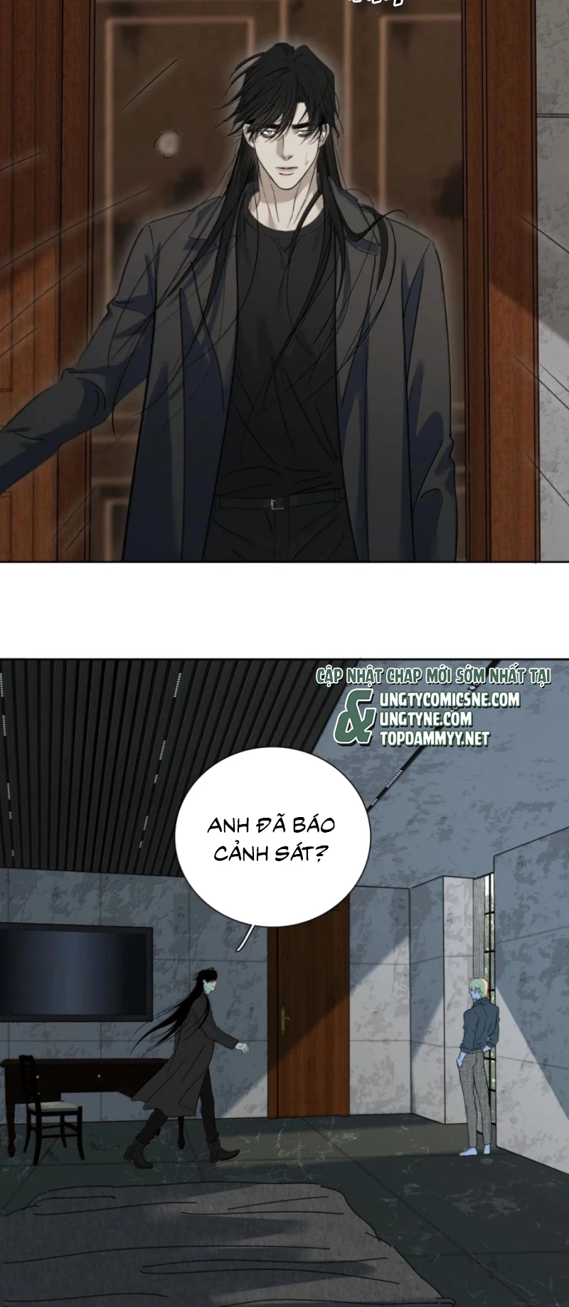 Mộ Viên Thu Sắc Chapter 39 - 21