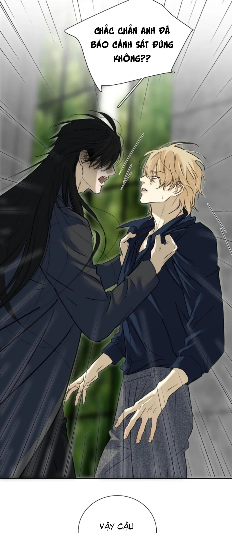 Mộ Viên Thu Sắc Chapter 39 - 23