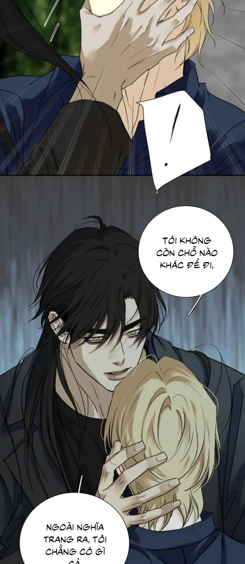 Mộ Viên Thu Sắc Chapter 39 - 25