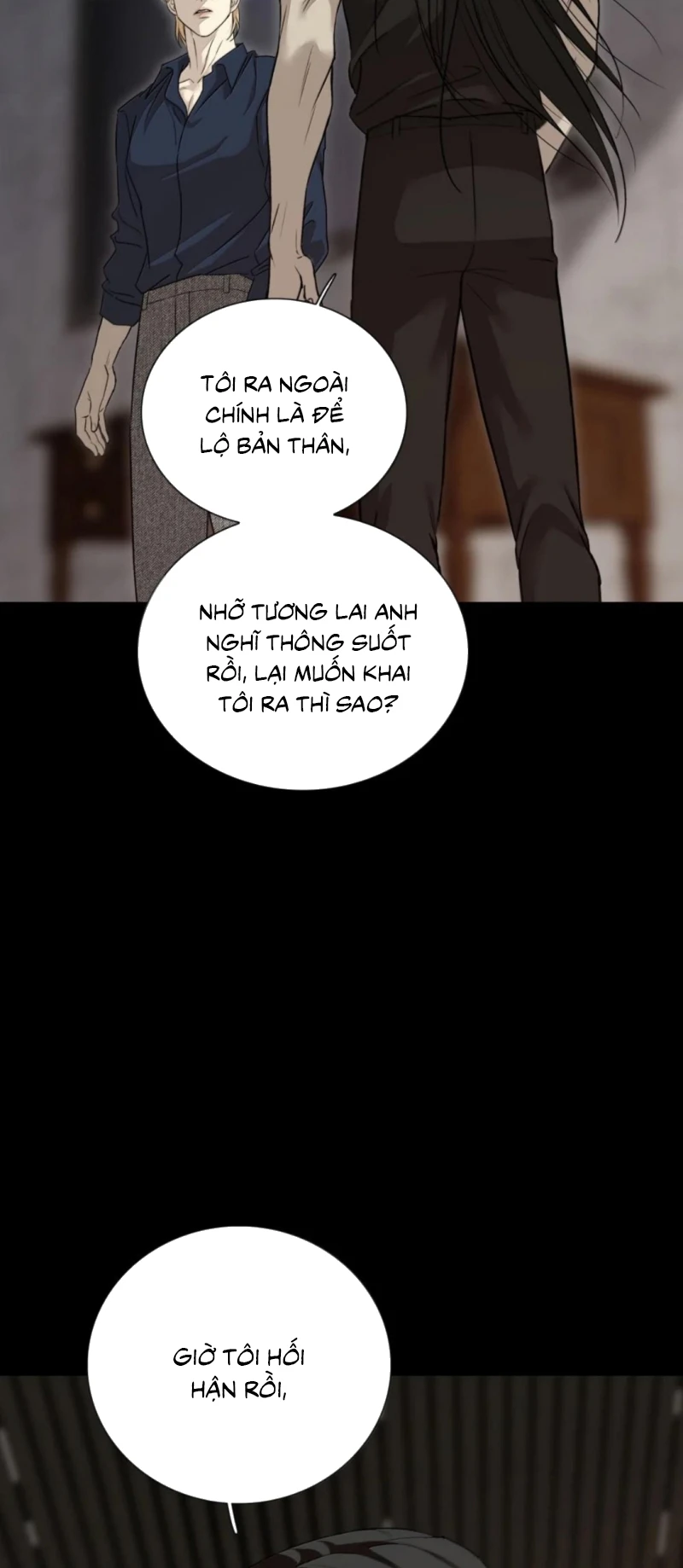 Mộ Viên Thu Sắc Chapter 39 - 34