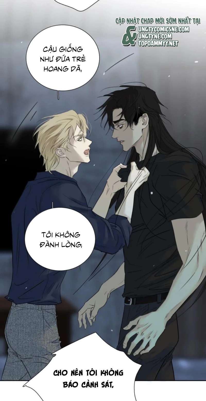 Mộ Viên Thu Sắc Chapter 40 - 5