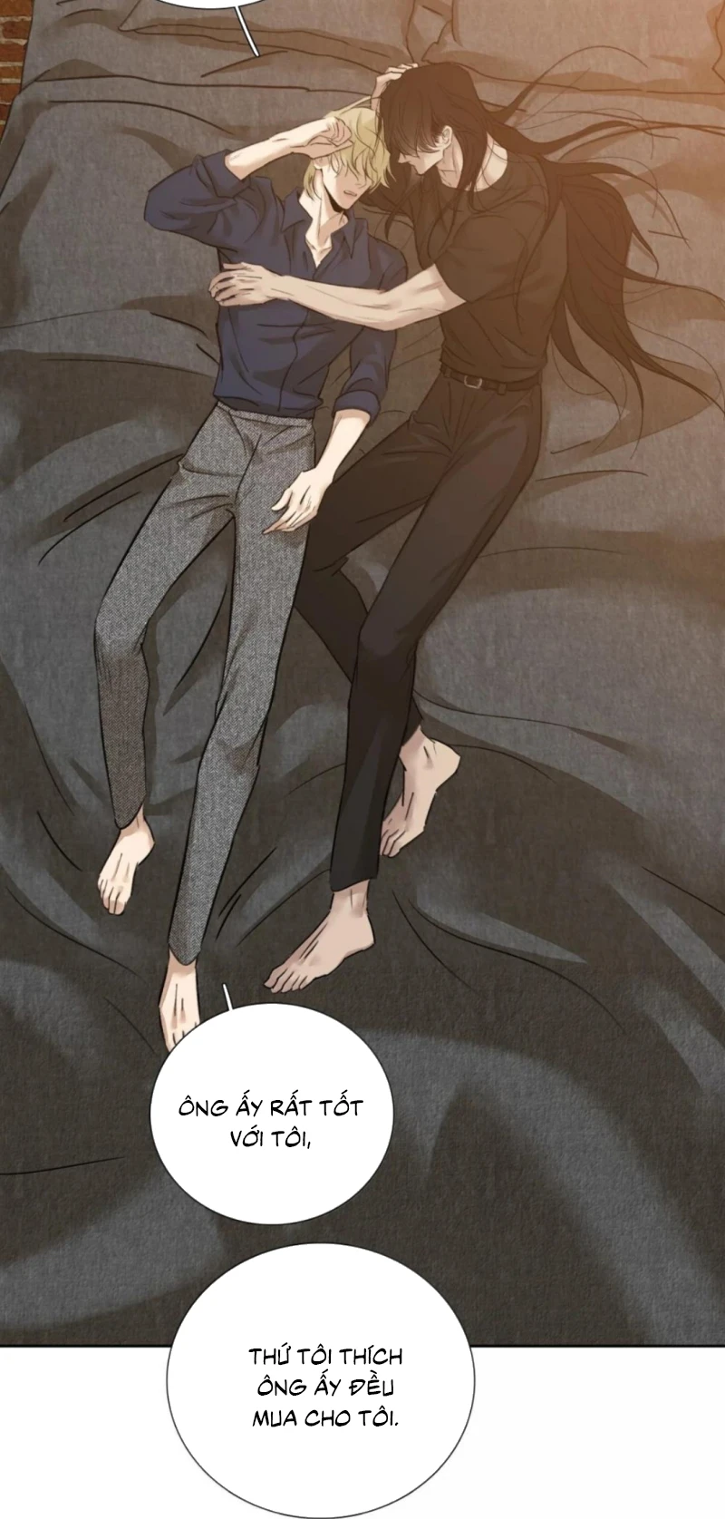 Mộ Viên Thu Sắc Chapter 40 - 30