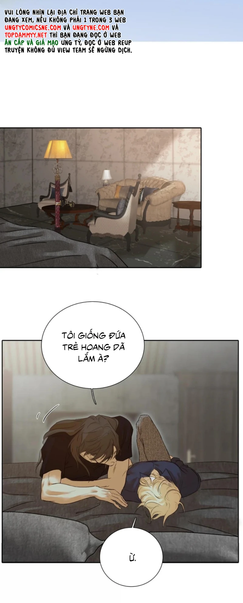 Mộ Viên Thu Sắc Chapter 40 - 38