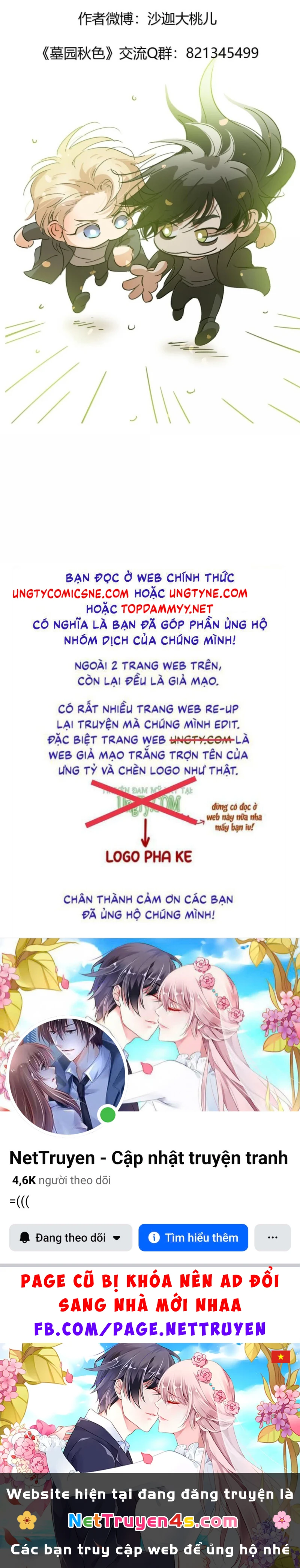 Mộ Viên Thu Sắc Chapter 41 - 36